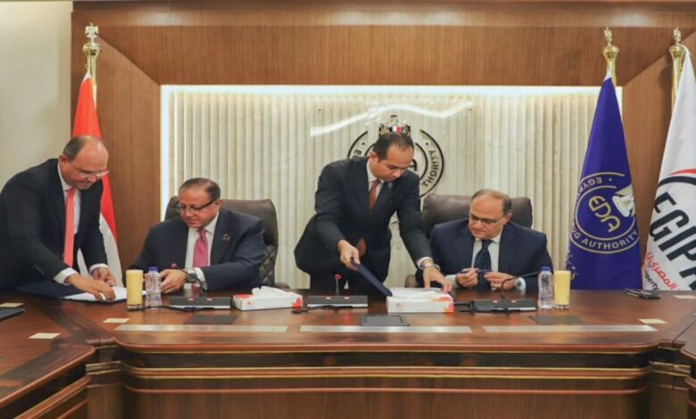 الجهاز المصري للملكية الفكرية يوقع بروتوكول تعاون مع هيئة الدواء المصرية لتعزيز الابتكار ودعم البحث والتطوير الدوائي