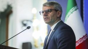 رسالة إيرانية بعد «اتفاق مكة».. طهران تدعو لأمن إقليمي بلا واشنطن