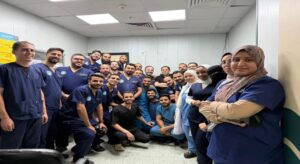 «القسطرة تبحث عن شرايين اختفت».. 5 ساعات تحبس الأنفاس داخل مستشفى الزيتون