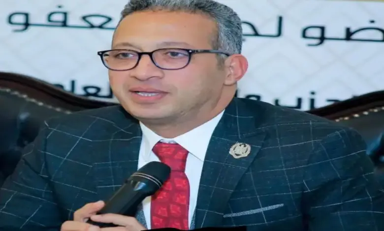 طارق العوضي: التفتيش القضائي يتحرك لفحص حكمي «100 جنيه» في أجر الحضانة وبدل الفرش والغطاء