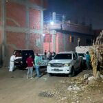 4 أشخاص تحت الأنقاض.. انهيار حفرة أثناء أعمال حفر داخل منزل بطوخ
