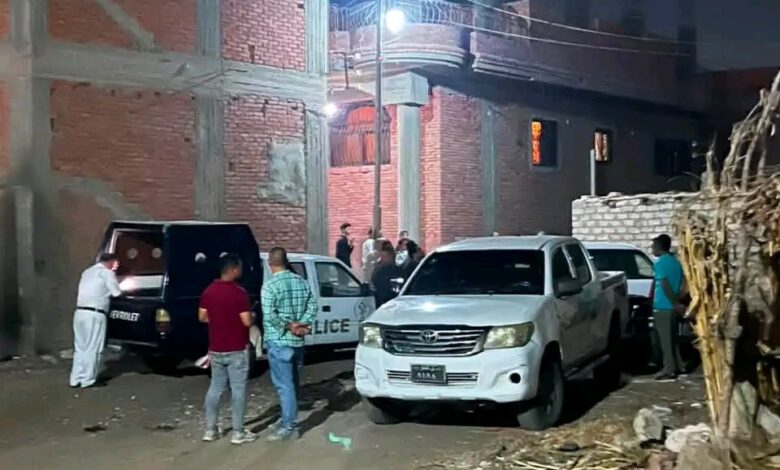 4 أشخاص تحت الأنقاض.. انهيار حفرة أثناء أعمال حفر داخل منزل بطوخ