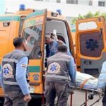 حادث مروع بالإسماعيلية.. مصرع 15 عاملًا وإصابة 22 آخرين في تصادم سيارتي عمال