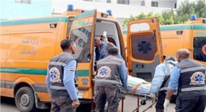حادث مروع بالإسماعيلية.. مصرع 15 عاملًا وإصابة 22 آخرين في تصادم سيارتي عمال