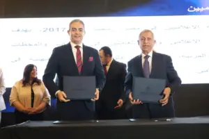 لتطوير مهارات الكوادر.. بروتوكول تعاون بين “الإعلاميين” و”الأكاديمية العربية” لتعزيز التدريب والتأهيل