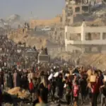 حصيلة ضحايا العدوان على غزة ترتفع إلى 73,246 شهيدًا