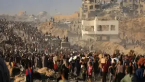 حصيلة ضحايا العدوان على غزة ترتفع إلى 73,246 شهيدًا