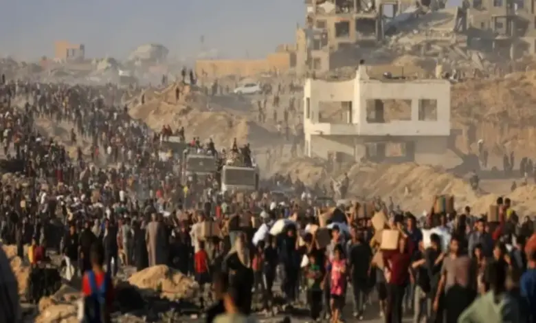 حصيلة ضحايا العدوان على غزة ترتفع إلى 73,246 شهيدًا