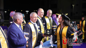 الأكاديمية االعربية تصنع من التحديات إنجازًا.. تخريج 101 طبيبة وصيدلانية سودانية في العلمين الجديدة