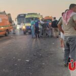 «مأساة تتكرر بعد 14 يومًا».. ماذا يحدث على طريق الدواويس؟