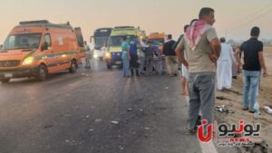 «مأساة تتكرر بعد 14 يومًا».. ماذا يحدث على طريق الدواويس؟
