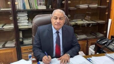 «حسن البيلي».. رجل الشبكات الذي يقود كهرباء شمال القاهرة من الميدان