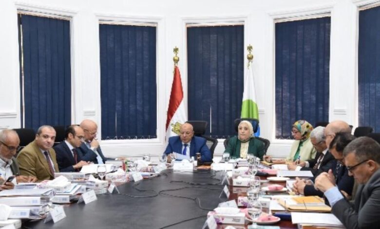 «القابضة للمياه» تعتمد موازنات 9 شركات.. خطة لتطوير التشغيل وتحسين خدمات المواطنين