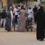 جنازة مهيبة بالسنطة.. أهالي الغربية يودعون طبيبًا ووالده بعد مصرعهما في حادث بنها