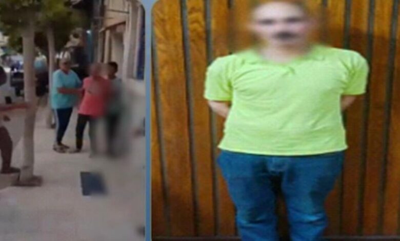 الداخلية تكشف ملابسات فيديو التعدي على سيدة بالإسكندرية.. وضبط المتهم