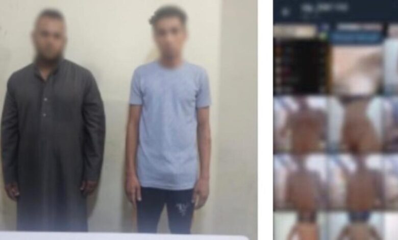 بديل أكثر إثارة: في قبضة الأمن.. سقوط شخصين بالفيوم تورطا في ترويج مواد منافية للآداب عبر مواقع التواصل