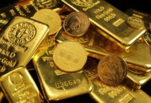 سعر الذهب