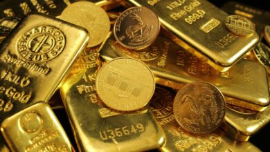 سعر الذهب