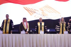 الأكاديمية العربية تحتفل بتخريج 259 خريجًا من كلية الدراسات العليا في الإدارة بمصر الجديدة