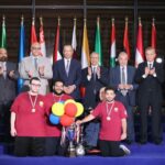 بحضور وزير الاتصالات.. «الأكاديمية العربية» تحتفل باليوبيل الفضي للبطولة المصرية للبرمجة بمشاركة 8 آلاف طالب