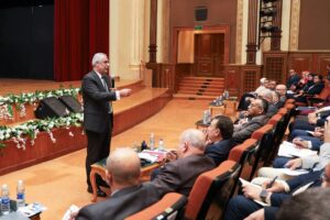 «الإنتاج الحربي» تحول مخرجات التدريب إلى أفكار ومشروعات لدعم التصنيع المحلي