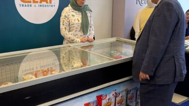 «إيلاف إنترناشيونال».. من قلب بنها إلى أسواق العالم