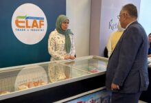 «إيلاف إنترناشيونال».. من قلب بنها إلى أسواق العالم