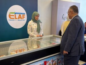 «إيلاف إنترناشيونال».. من قلب بنها إلى أسواق العالم
