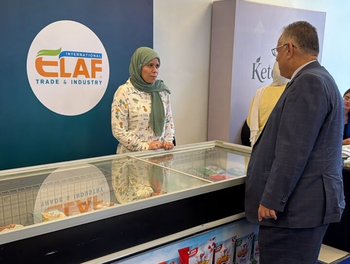 «إيلاف إنترناشيونال».. من قلب بنها إلى أسواق العالم
