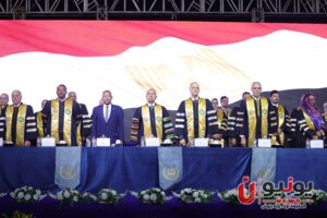 «الأكاديمية العربية» تحتفي بتخريج 101 طبيبة وصيدلانية من جامعة «الأحفاد» السودانية بفرع العلمين الجديدة