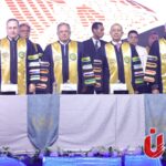 «الأكاديمية العربية للعلوم والتكنولوجيا والنقل البحري» تحتفل بتخريج الدفعة الأولى لكلية الطب البشري بالعلمين الجديدة