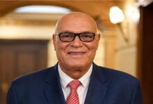 المستشار عبد الناصر أبو العزم رئيس هيئة قضايا الدولة