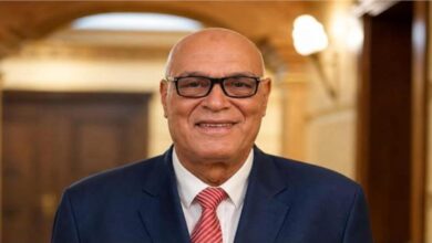 المستشار عبد الناصر أبو العزم رئيس هيئة قضايا الدولة