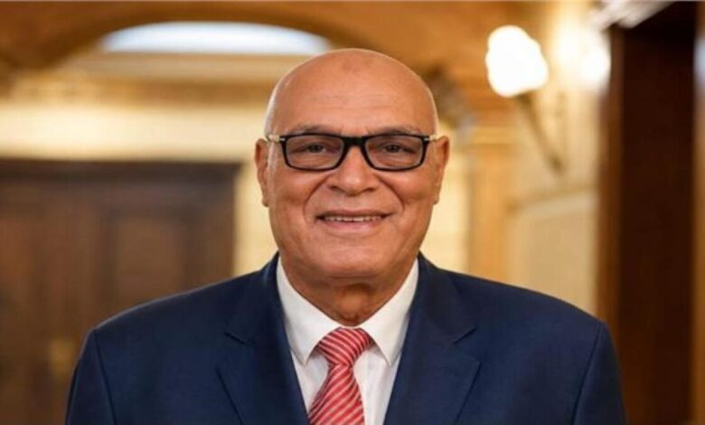 قرار جديد من رئيس قضايا الدولة بشأن لجنة وقف الفنجري