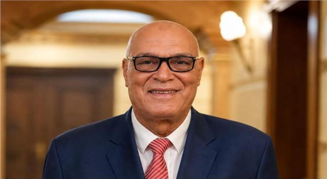 المستشار عبد الناصر أبو العزم رئيس هيئة قضايا الدولة