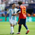 إسبانيا بطلة العالم 2026.. الماتادور يهزم الأرجنتين ويتوج بكأس العالم للمرة الثانية في تاريخه