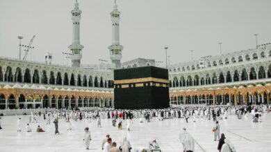 الحج والعمرة