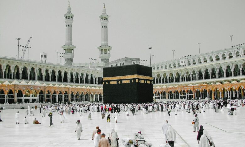 الحج والعمرة