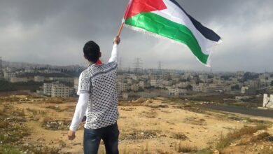 فلسطين