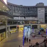 إصابة 7 أشخاص في حريق وسقوط أسانسير بمول أرابيلا بالقاهرة الجديدة