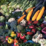 vegetable stand