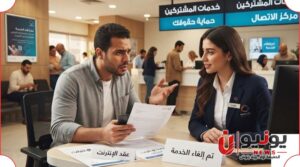 إلغاء الخدمة دون إنذار.. ماذا تفعل لحماية حقك؟