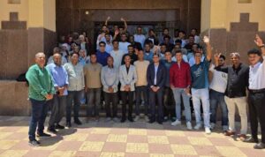 تدريب ميداني لطلاب النقل الدولي واللوجستيات يعزز الربط بين الدراسة وسوق العمل