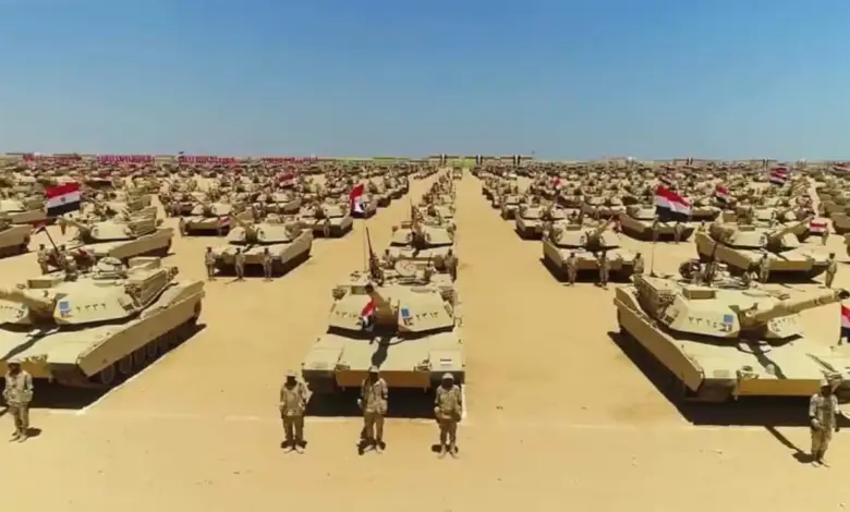 ترتيب الجيش المصري عالميًا.. كيف تُقرأ المؤشرات العسكرية؟