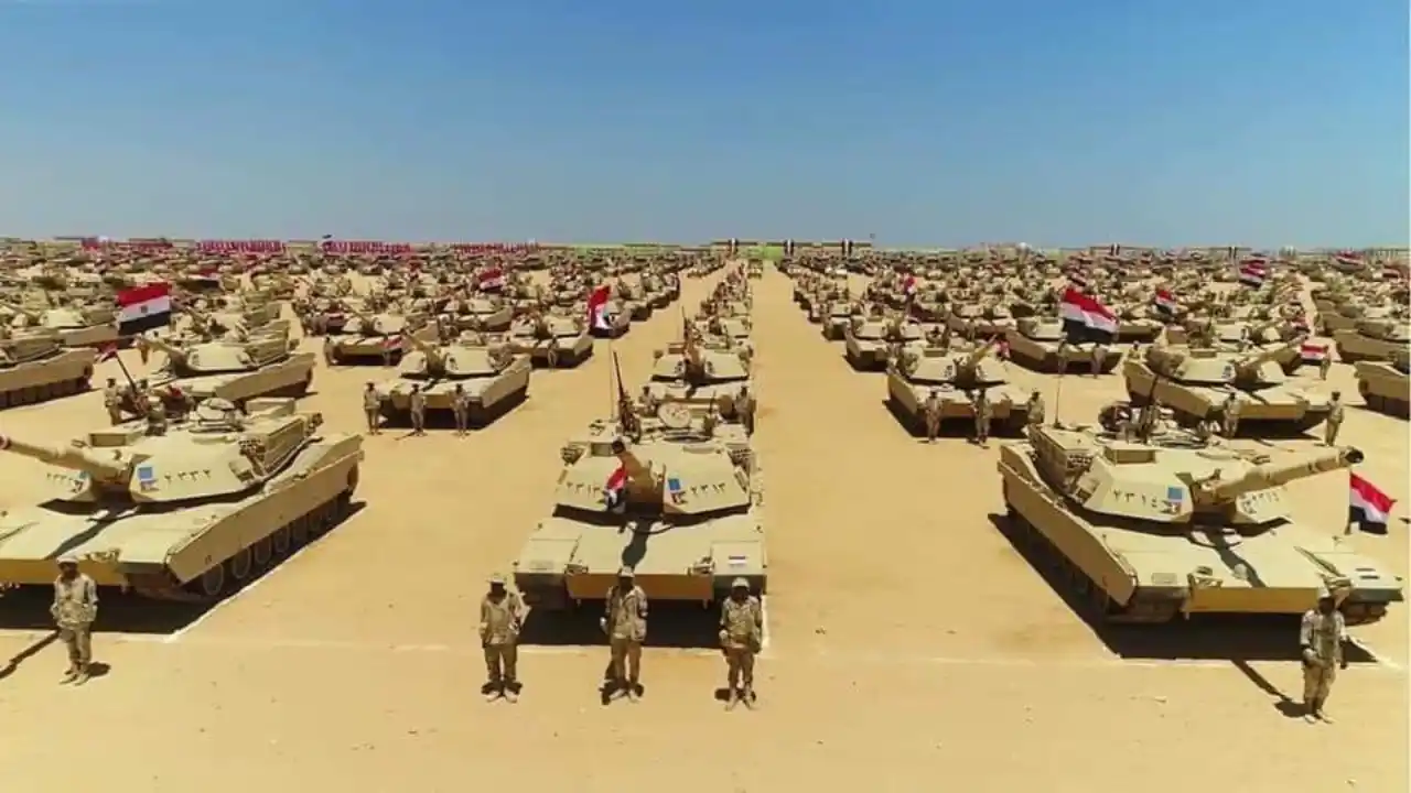 ترتيب الجيش المصري عالميًا.. كيف تُقرأ المؤشرات العسكرية؟