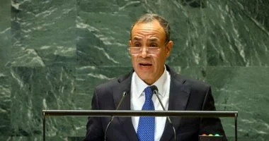 تفاصيل لقاء وزير الخارجية ووزير المالية مع السفراء المصريين المنقولين للخارج
