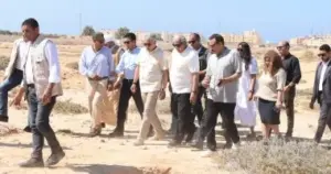خطوة جديدة لتعزيز السياحة الثقافية.. وزير السياحة والآثار يوجه بإعداد دراسة متكاملة لتطوير متحف آثار مطروح