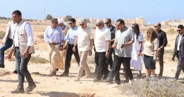 خطوة جديدة لتعزيز السياحة الثقافية.. وزير السياحة والآثار يوجه بإعداد دراسة متكاملة لتطوير متحف آثار مطروح