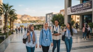 50% منحة دراسية.. الأكاديمية العربية بجنوب الوادي تفتح أبواب المستقبل أمام طلاب أسوان والصعيد