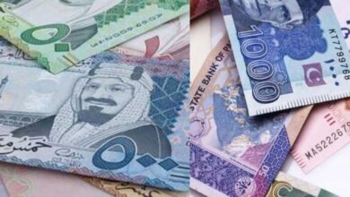 سعر الريال السعودي في البنوك .. استقرار قبل موسم العمرة وتحركات التحويلاتسعر الريال السعودي في البنوك .. استقرار قبل موسم العمرة وتحركات التحويلاتسعر الريال السعودي في البنوك .. استقرار قبل موسم العمرة وتحركات التحويلات